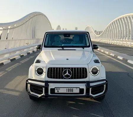 Mercedes-Benz G63