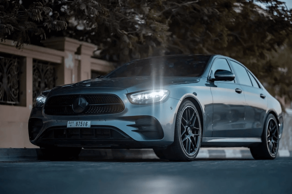 Mercedes-Benz E53 AMG 2020 for rent in Dubai