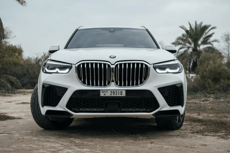 BMW X5 M напрокат