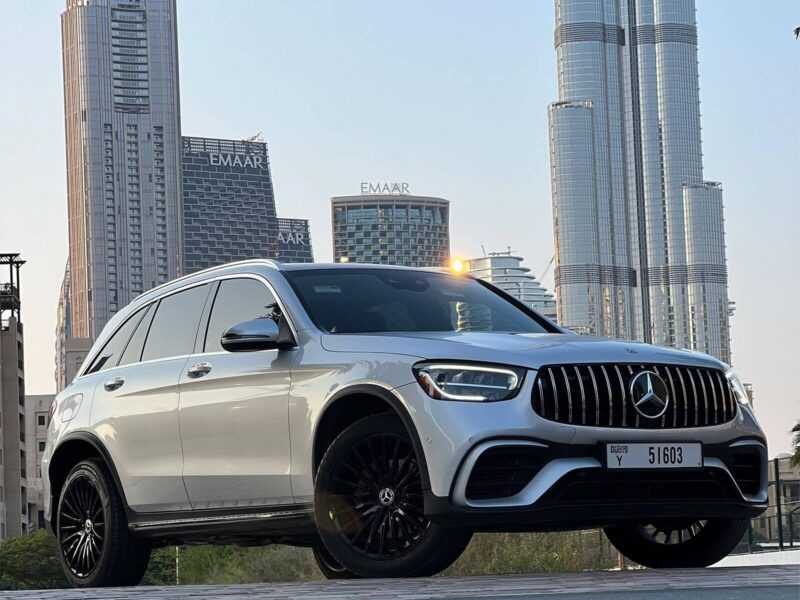 Mercedes Benz GLC300 2020