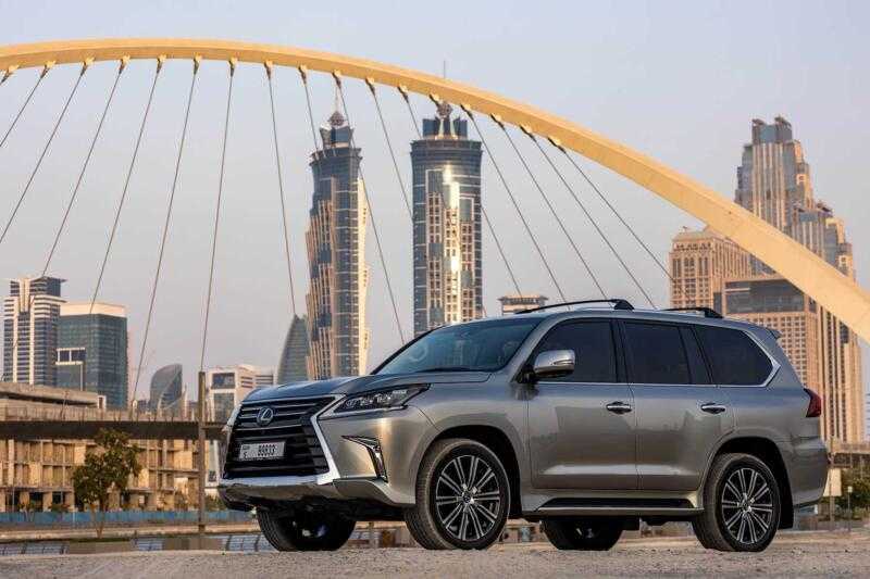 LEXUS LX 570