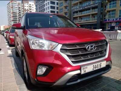 Hyundai Creta 2020