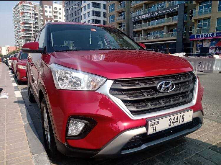 Hyundai Creta 2020