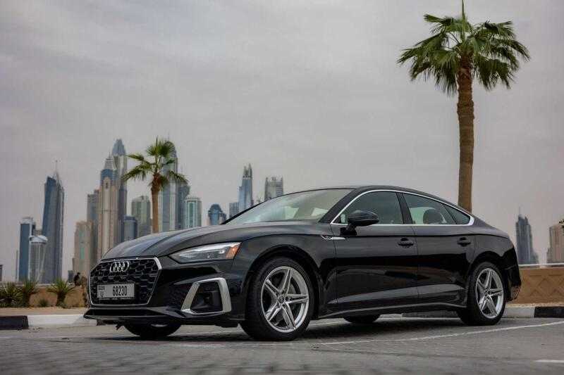 Audi A5 S-LINE