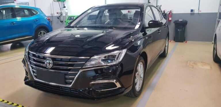 Morris Garage 5 2023 напрокат