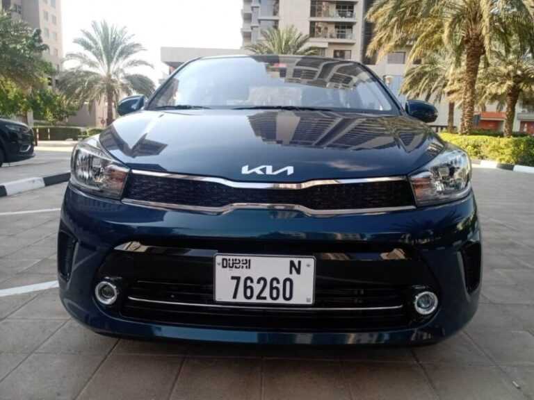 Kia Pegas 2022 напрокат