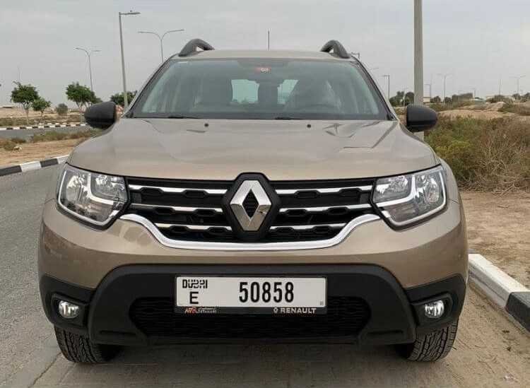 Renault Duster 2020