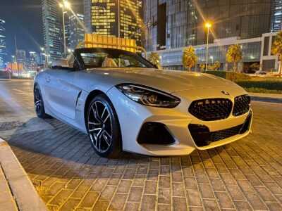 BMW Z4 2022 — Dubai