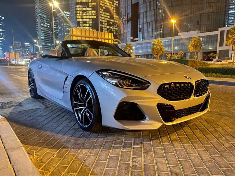 BMW Z4 2022 напрокат