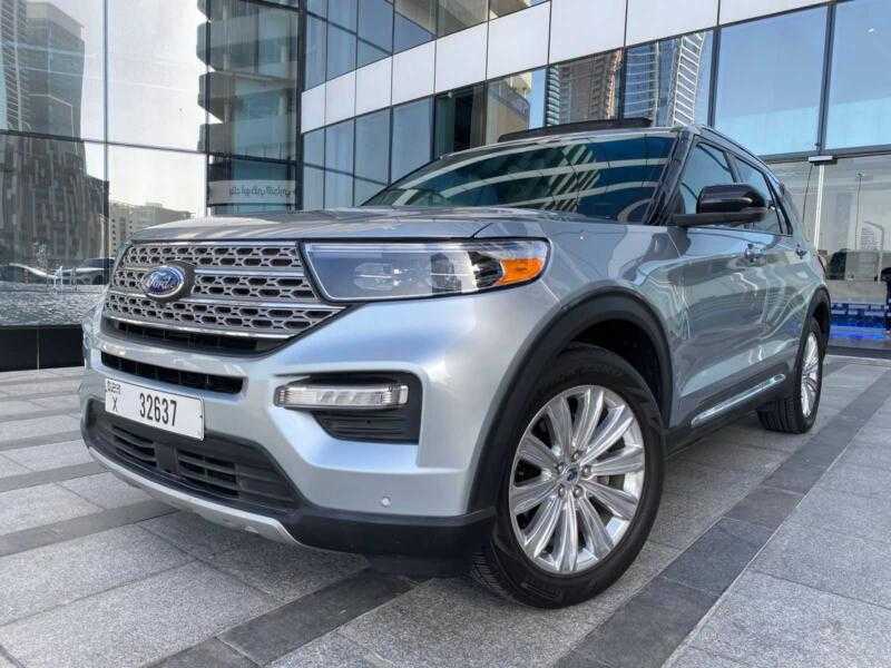 FORD EXPLORER