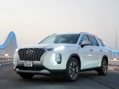 Hyundai Palisade — Dubai