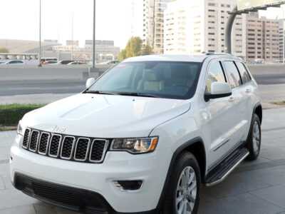 Jeep Grand Cherokee — Dubai