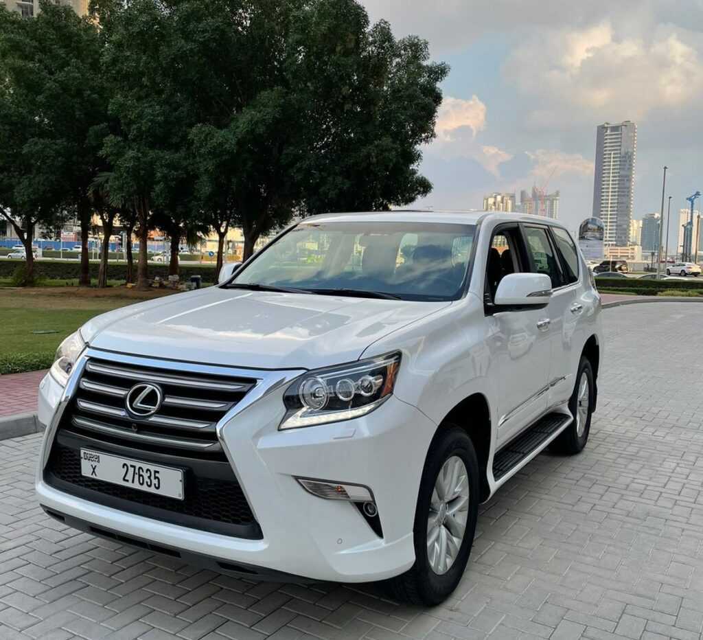 Lexus GX 460