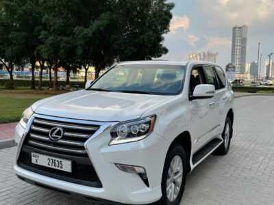 Lexus GX 460 — Dubai