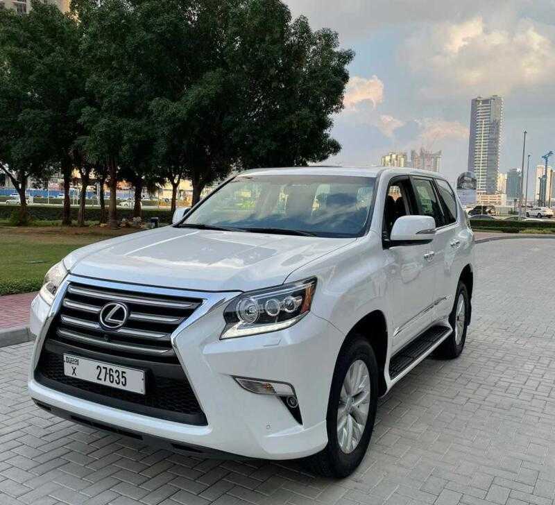 LEXUS GX 460