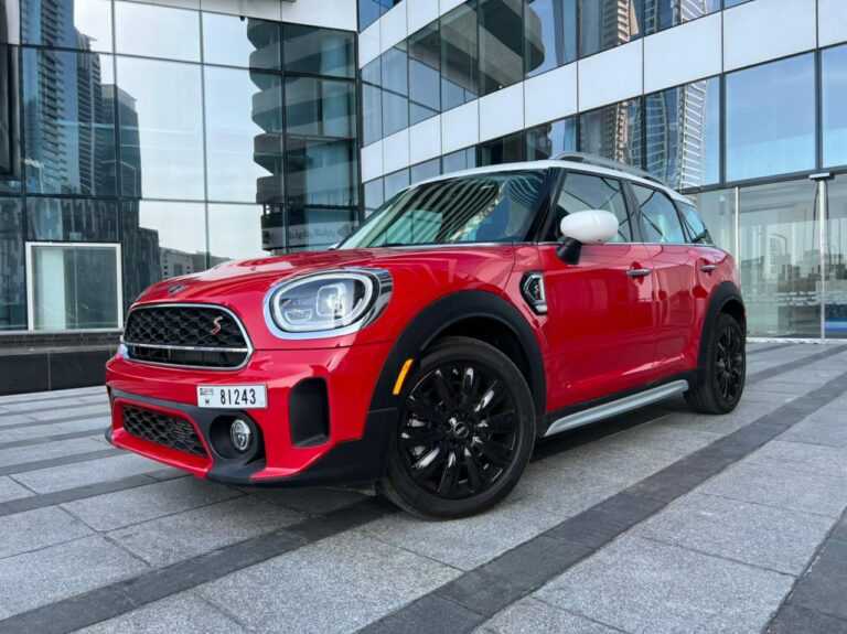 Mini Cooper напрокат