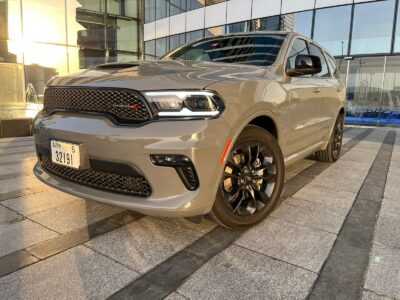 Dodge Durango — Dubai
