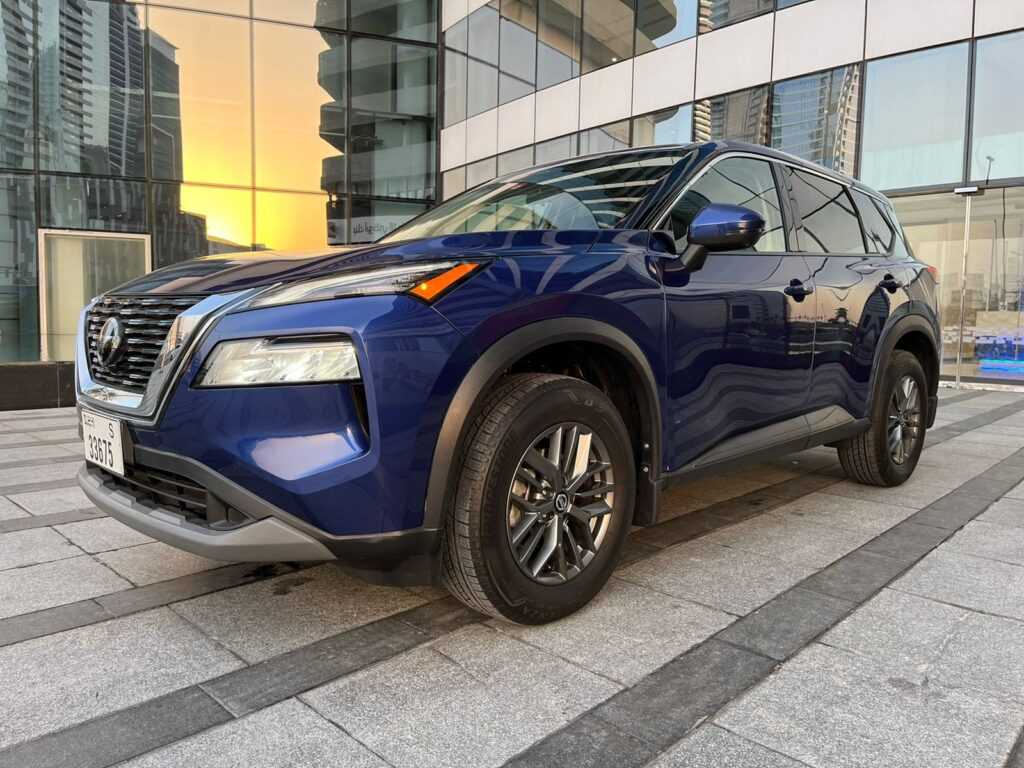 Nissan Rogue for rent in Dubai