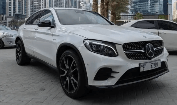 Mercedes Benz GLE43