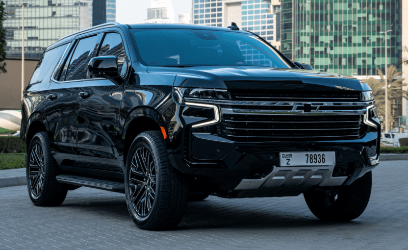 Chevrolet Tahoe 2022