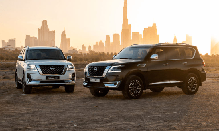 Nissan Patrol 2022 напрокат