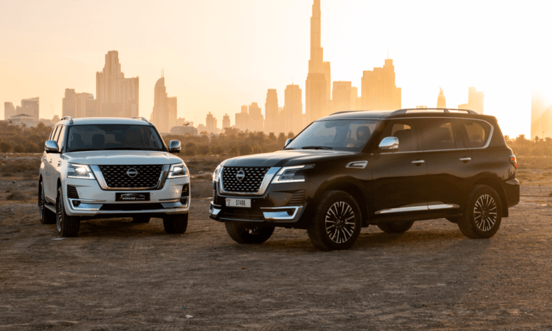 Nissan Patrol 2022