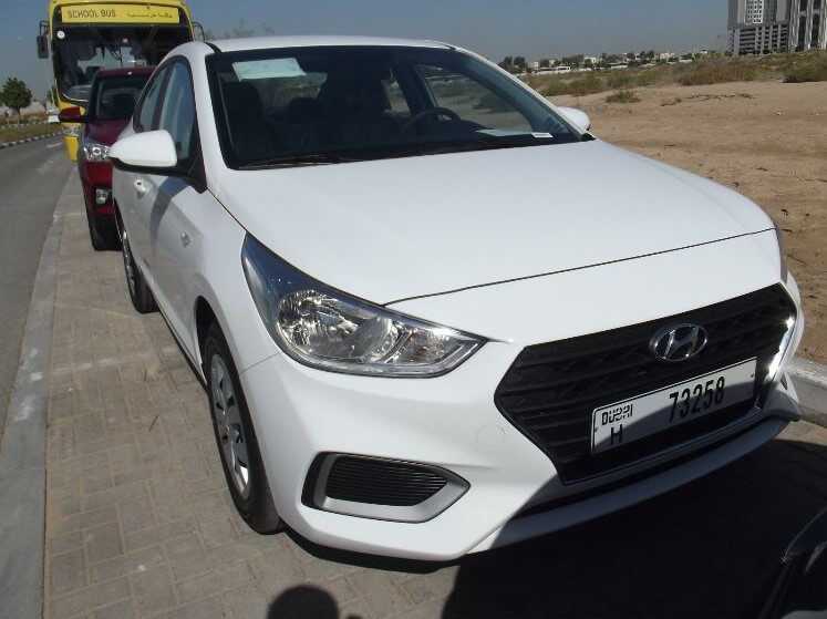 Hyundai Accent 2020