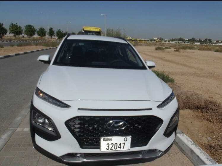 Hyundai Kona 2020