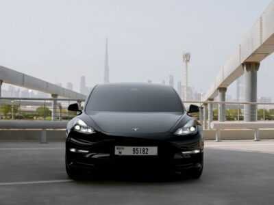 Tesla Model 3 Long Range 2021