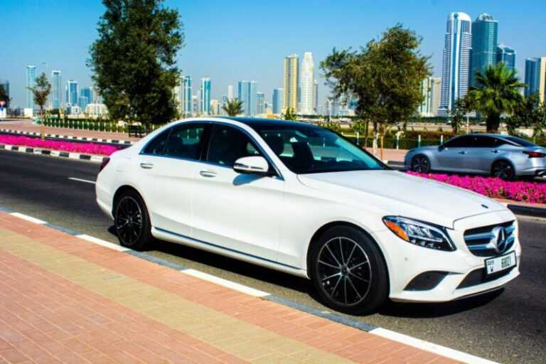 Mercedes Benz C300 напрокат