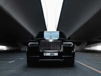 Rolls Royce Cullinan 2020 — Dubai