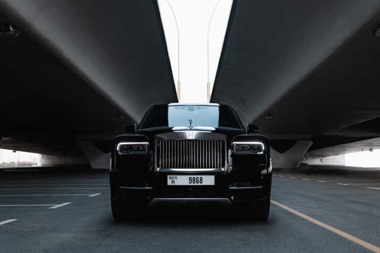 Rolls Royce Cullinan 2020 напрокат