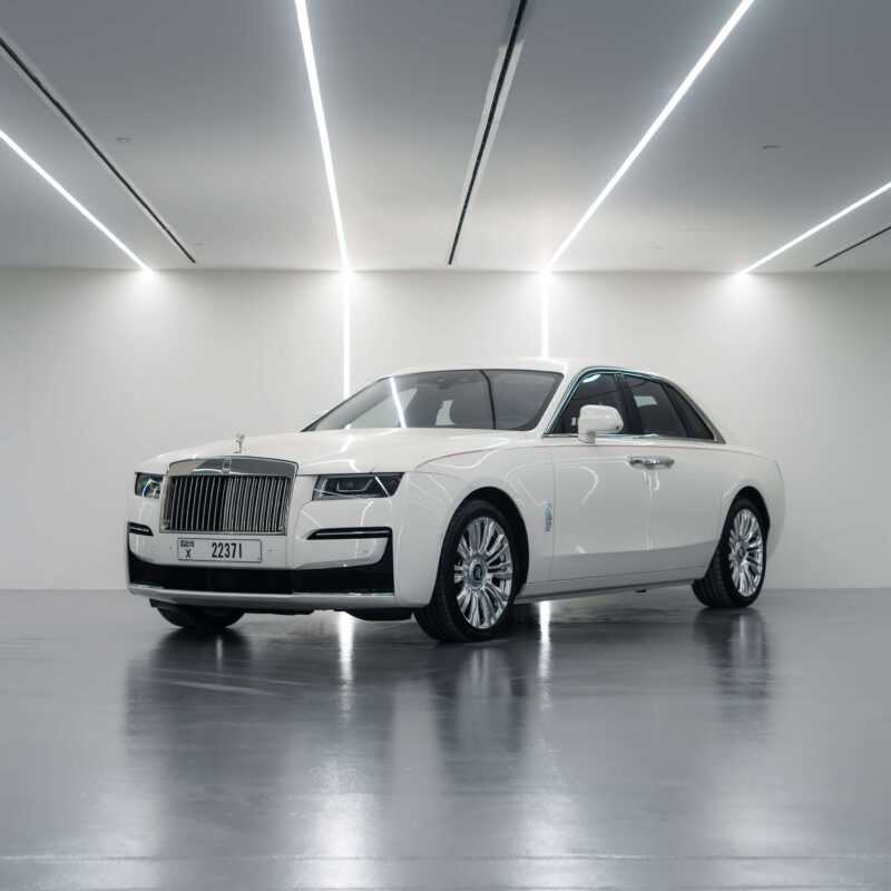 ROLLS ROYCE GHOST