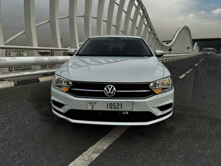 Volkswagen Bora напрокат