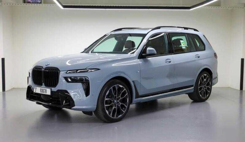 BMW X7