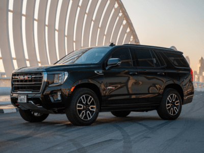 GMC Yukon 2023 — Dubai