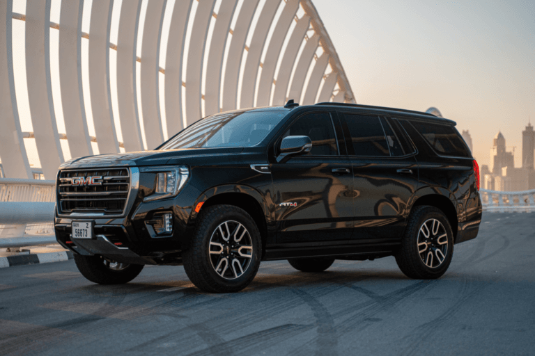 GMC Yukon 2023 напрокат