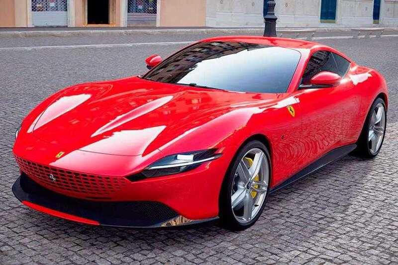 Ferrari Roma