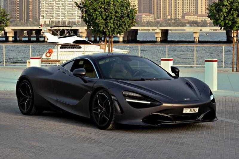 McLaren 720S