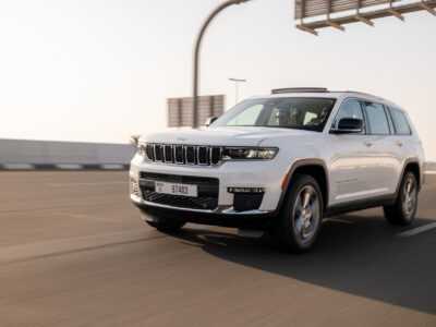 JEEP Grand Cherokee 2022 — Dubai