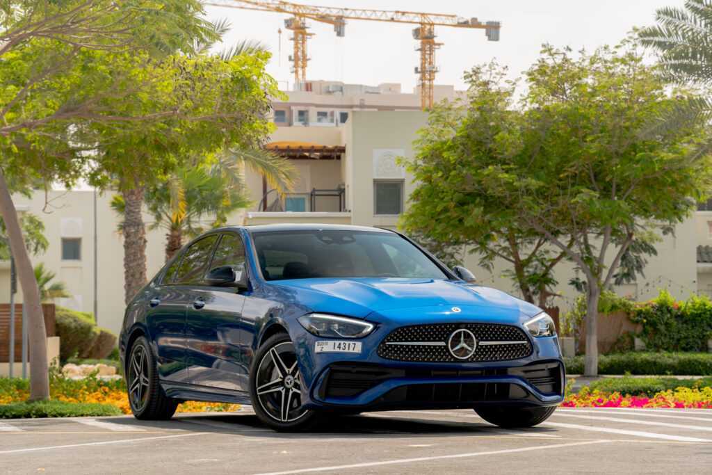 Mercedes Benz C200 Sport 2023