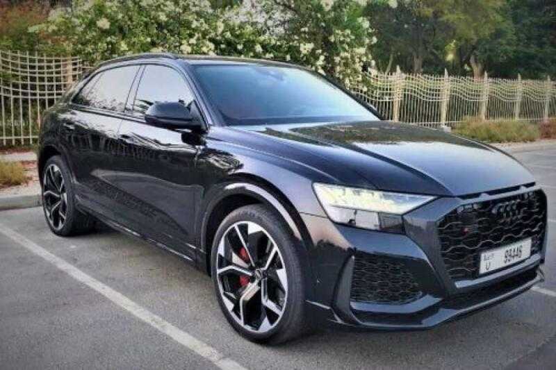 Audi RS Q8