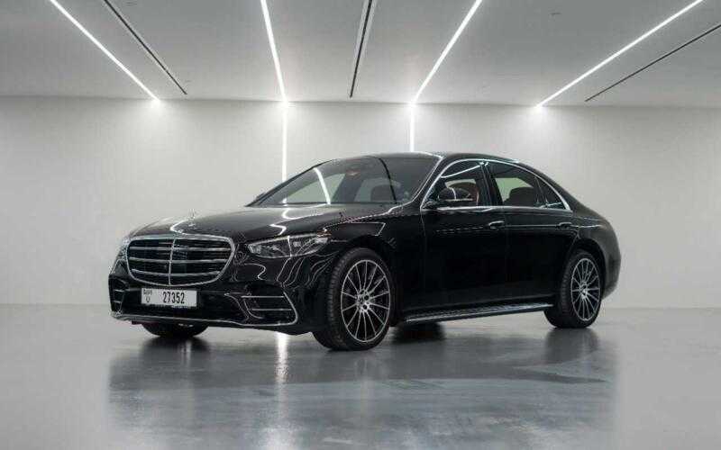 Mercedes Benz S Class