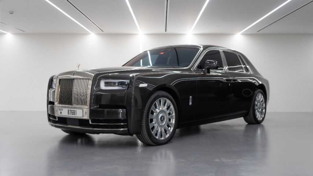 ROLLS ROYCE PHANTOM