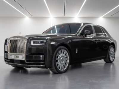 Rolls Royce Phantom — Dubai