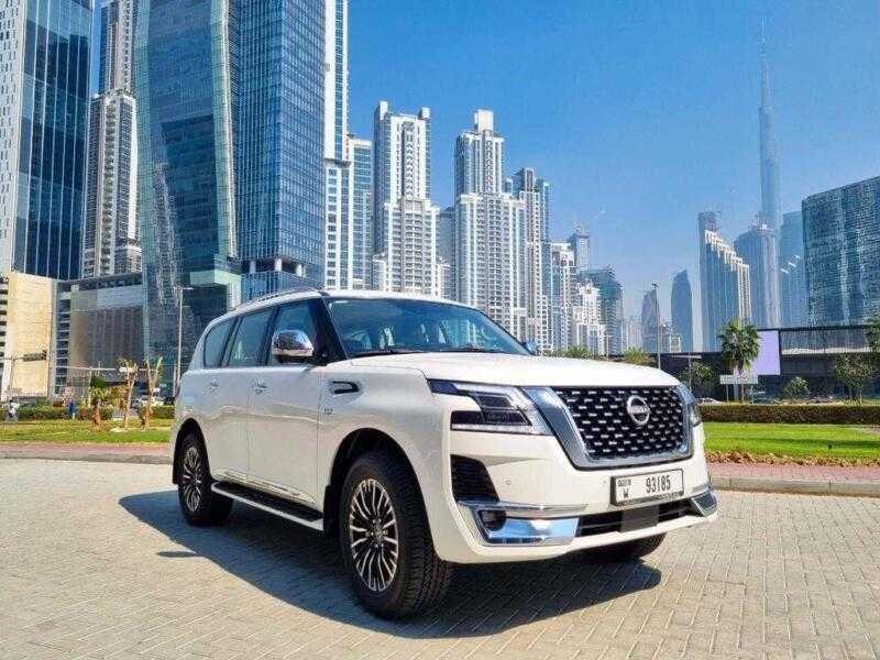 NISSAN PATROL