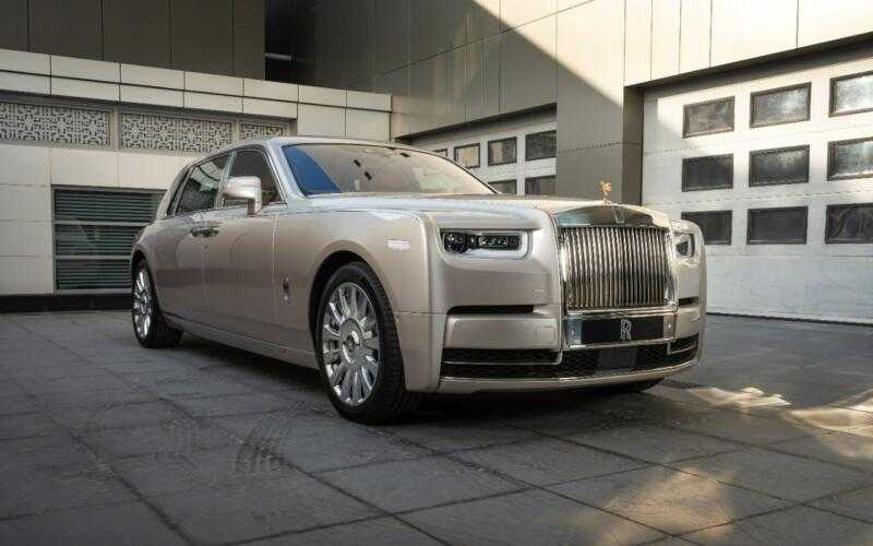 ROLLS ROYCE PHANTOM