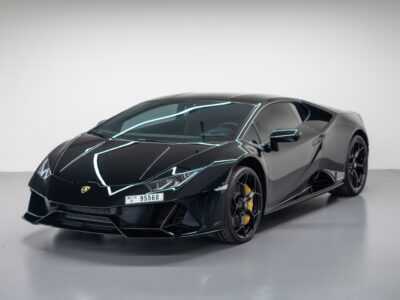 Lamborghini Huracan — Dubai