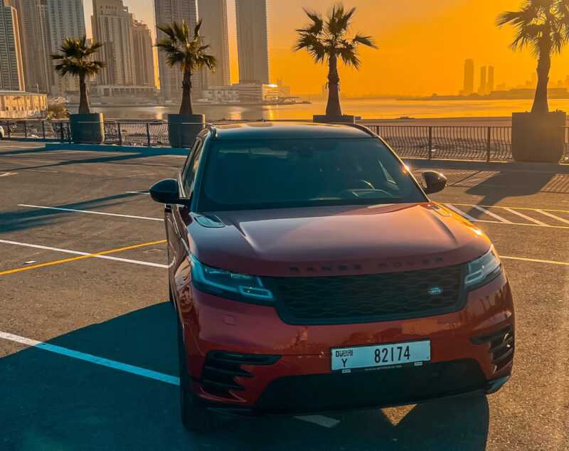 Range Rover Velar