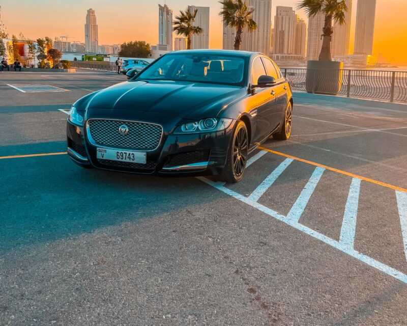 Jaguar XF